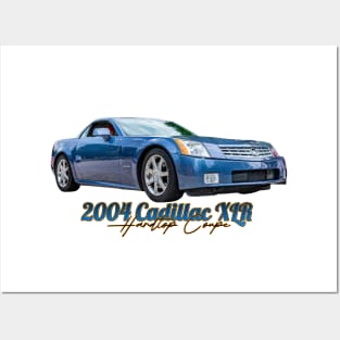 2004 Cadillac XLR Hardtop Coupe Posters and Art